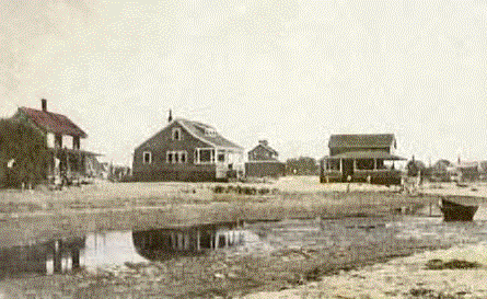 Dyke Cottage 1910