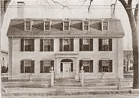 Dalton House 1935 