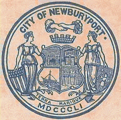 Seal of the City of Newburyport 